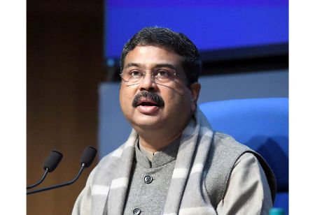 India Asks OPEC+ to Fulfill Price Stability Promise - Oil Minister Pradhan